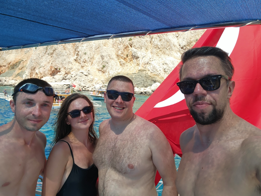 Сулуада морское ⛵