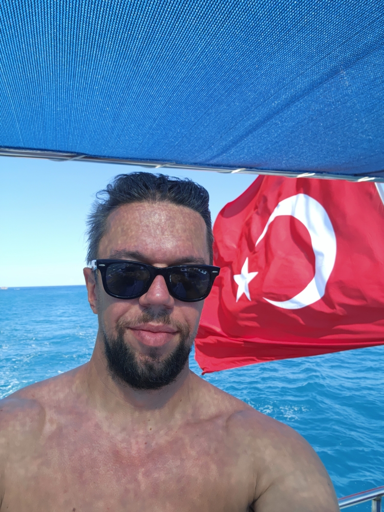 Сулуада морское ⛵