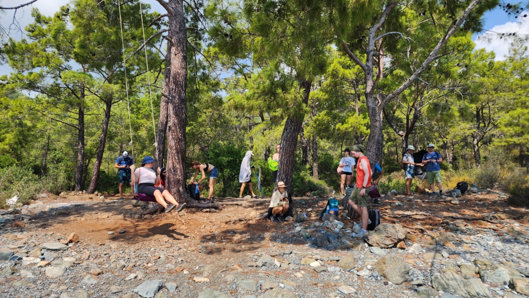 Фото из похода