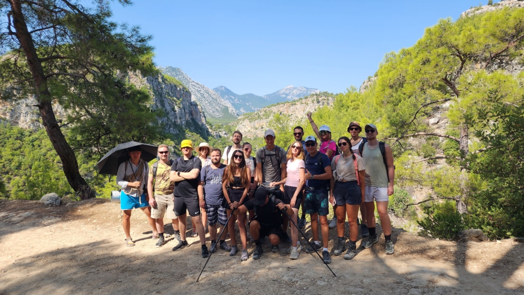 Фото из похода