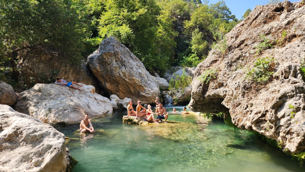 Фото из похода