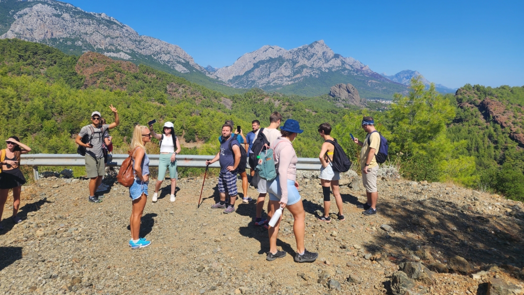 Фото из похода