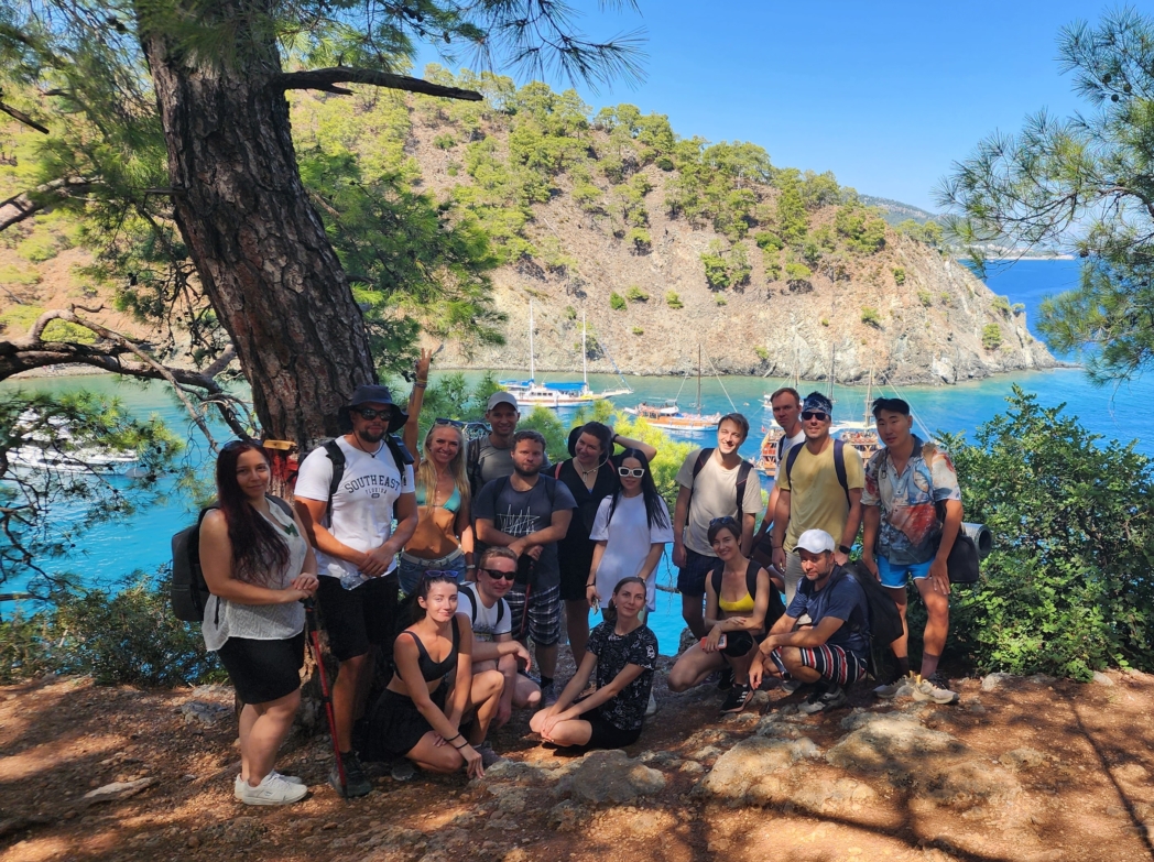 Групповое фото - Фазелис Мод. 2 ☀️🏖️