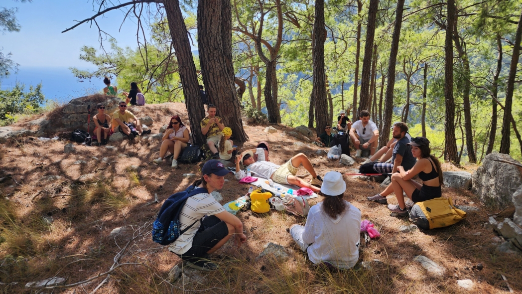 Фото из похода