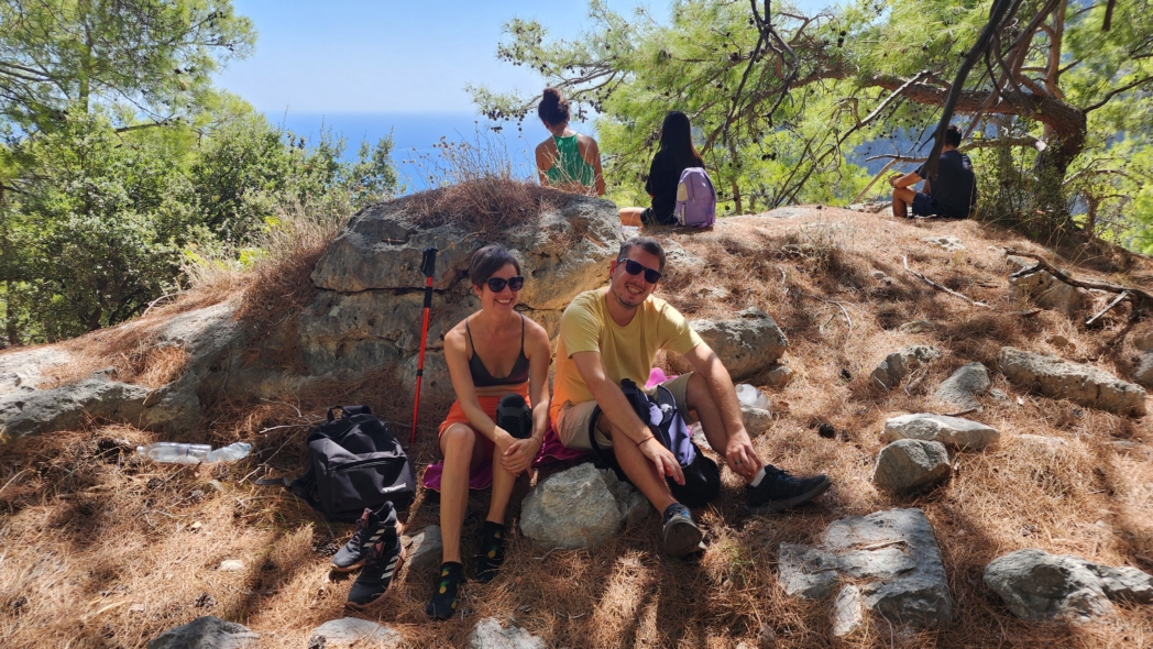 Фото из похода