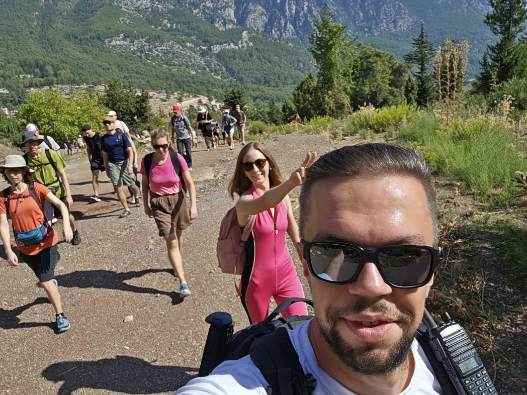 Фото из похода