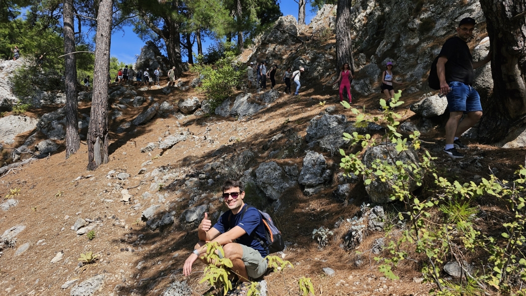 Фото из похода