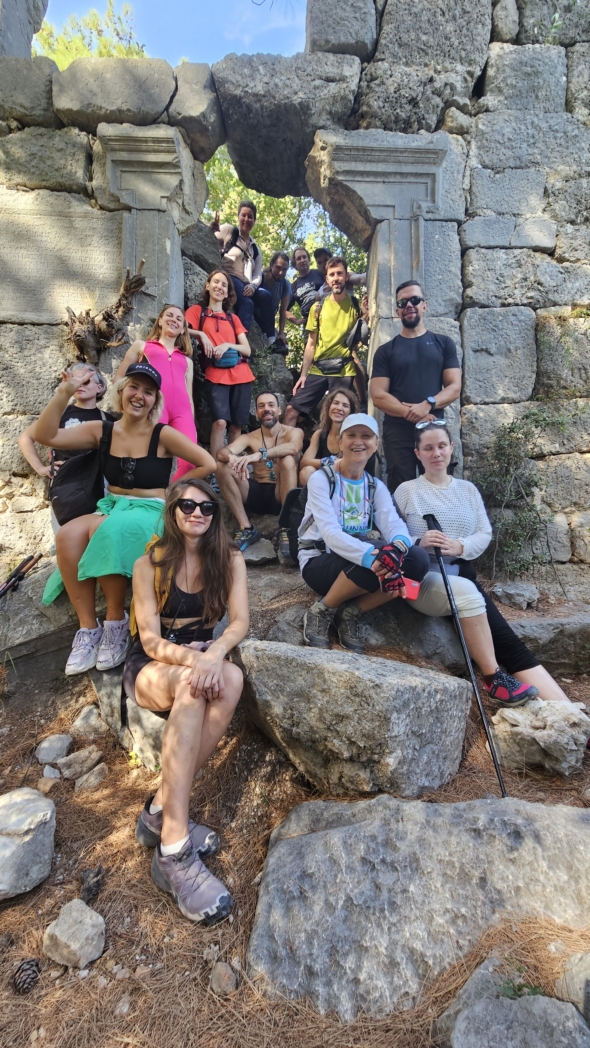 Фото из похода