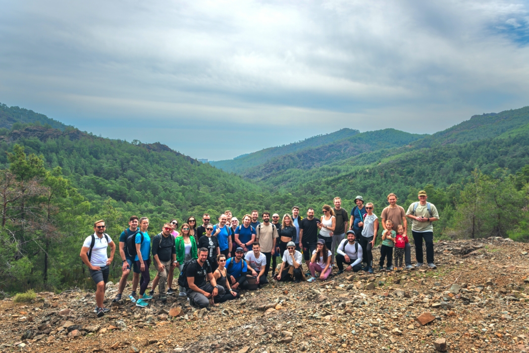 Групповое фото - Фазелис