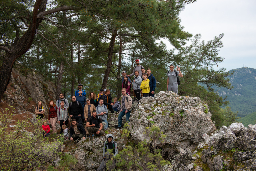 Групповое фото - Бейджик - Чиралы ↘️