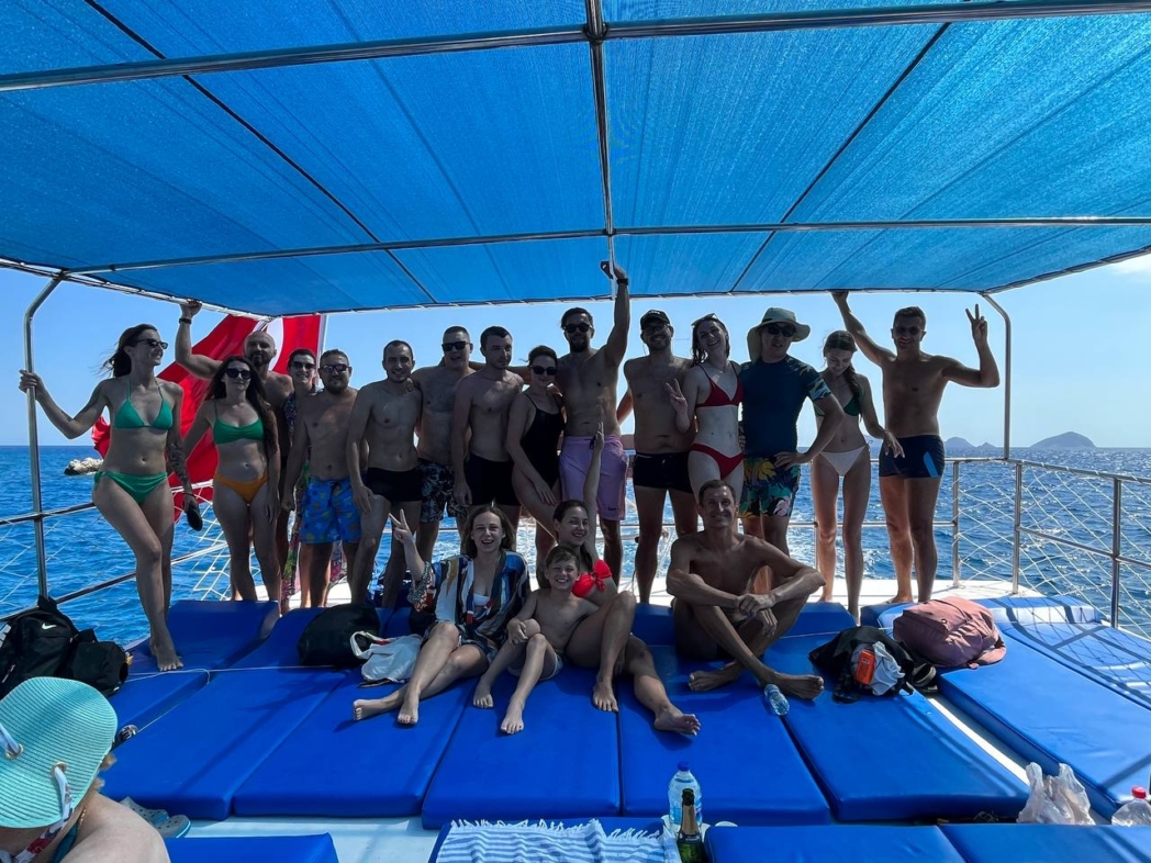 Сулуада морское ⛵