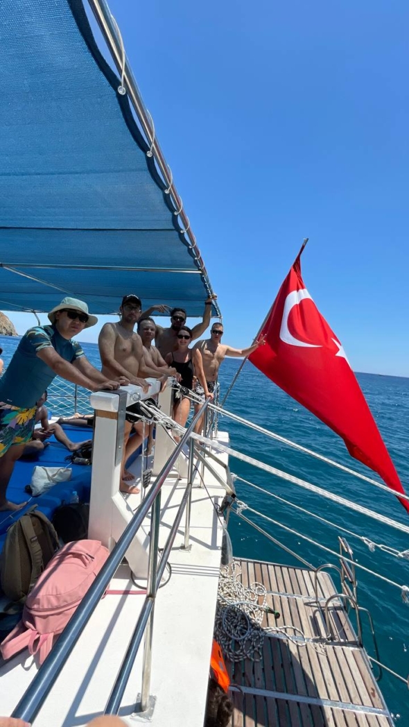 Сулуада морское ⛵