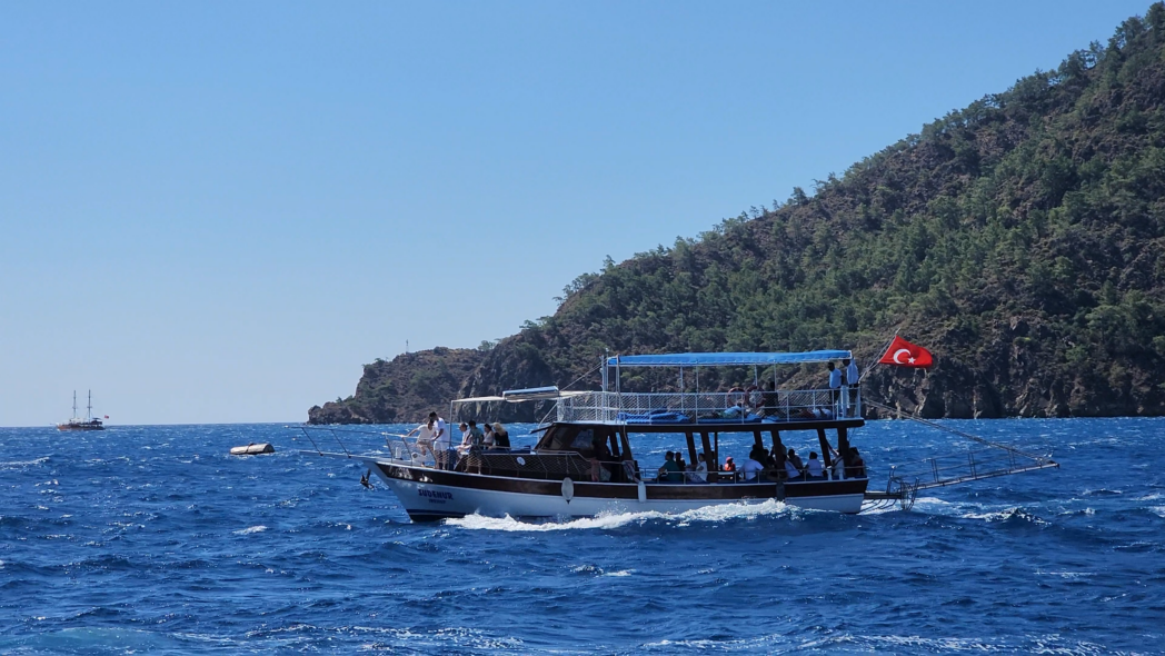 Сулуада морское ⛵