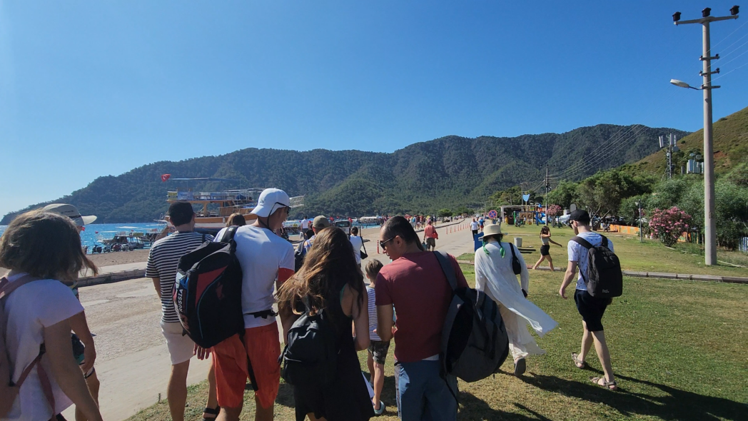 Сулуада морское ⛵