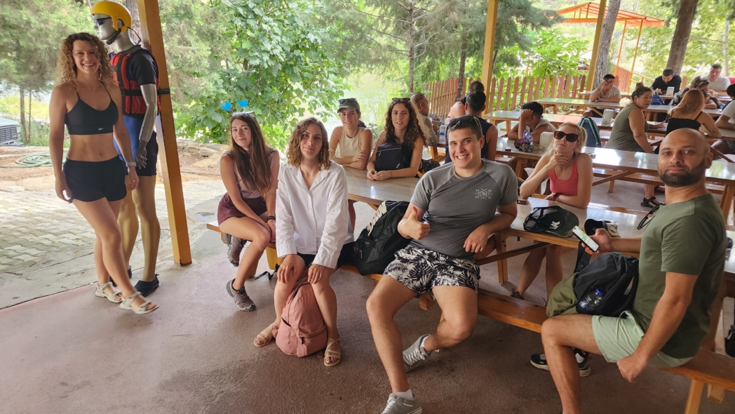 Фото из похода