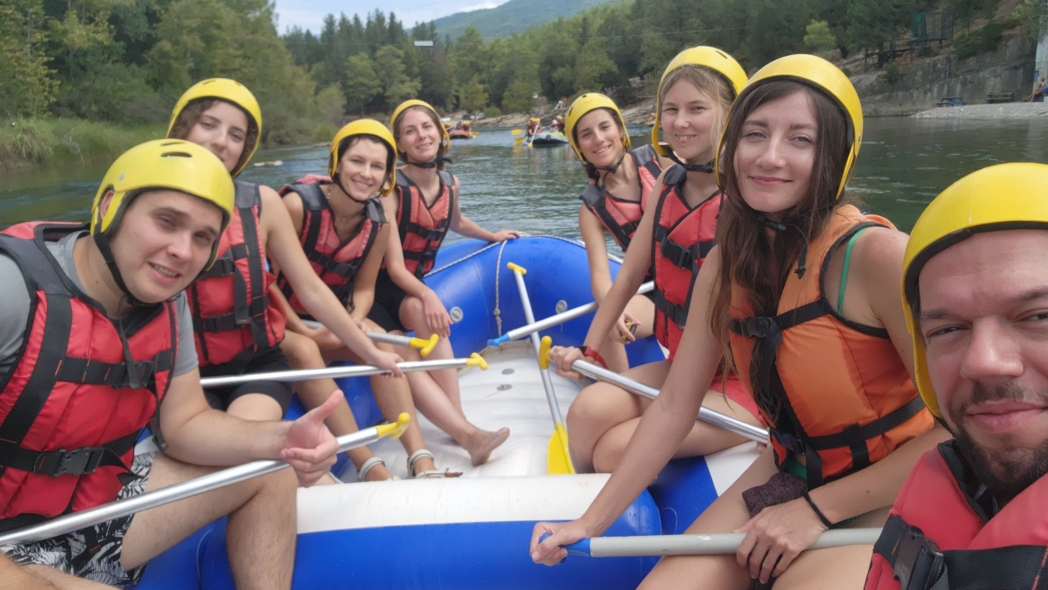 Фото из похода