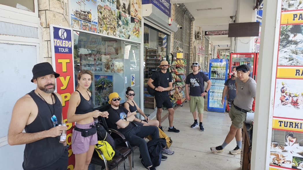 Фото из похода