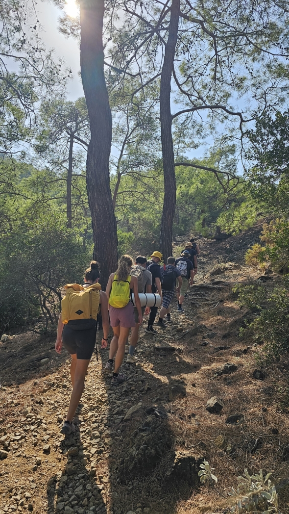 Фото из похода