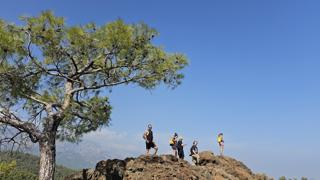 Фото из похода