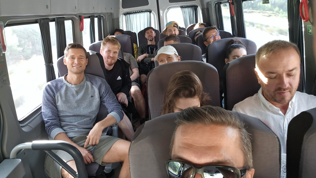 Фото из похода