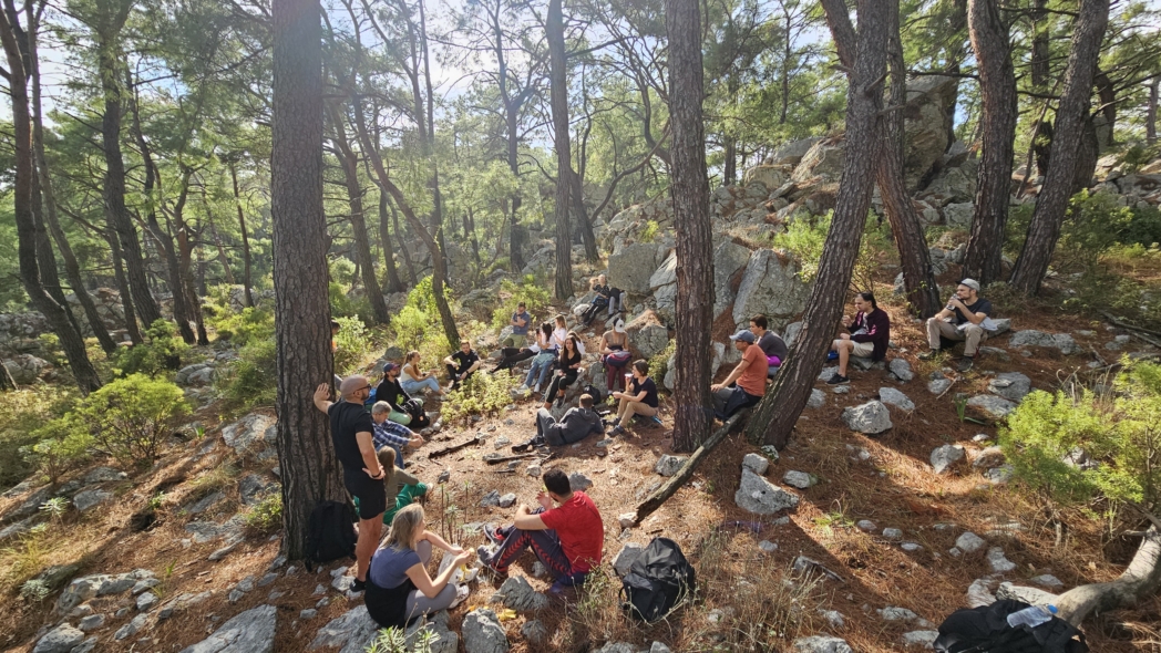 Фото из похода