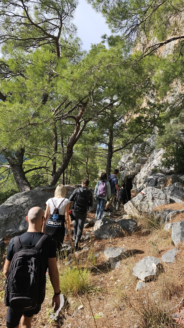 Фото из похода