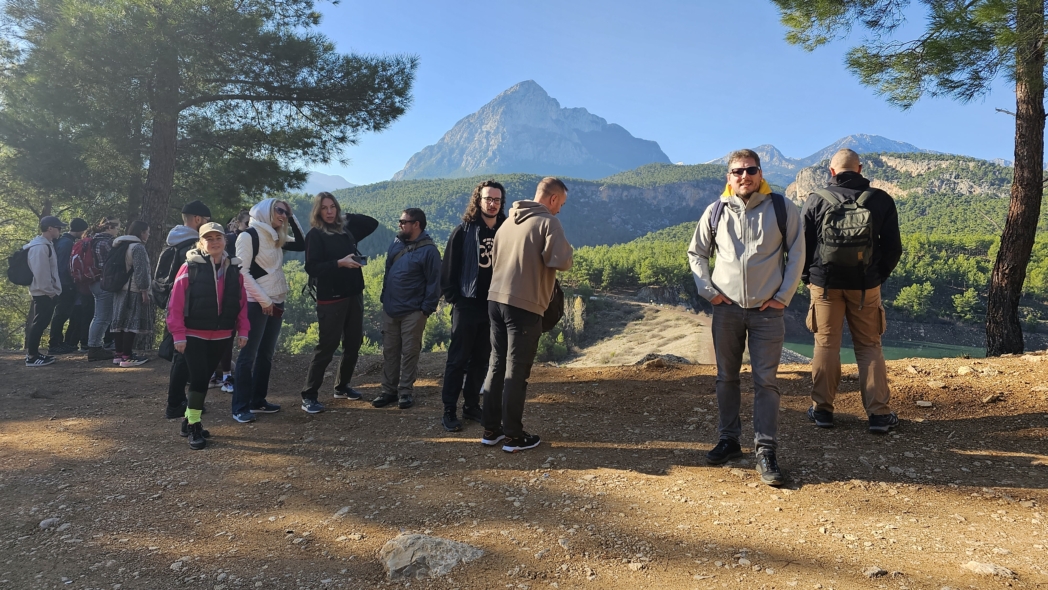 Фото из похода