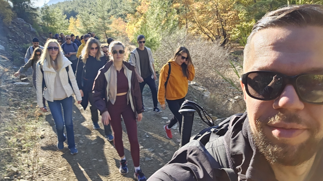 Фото из похода