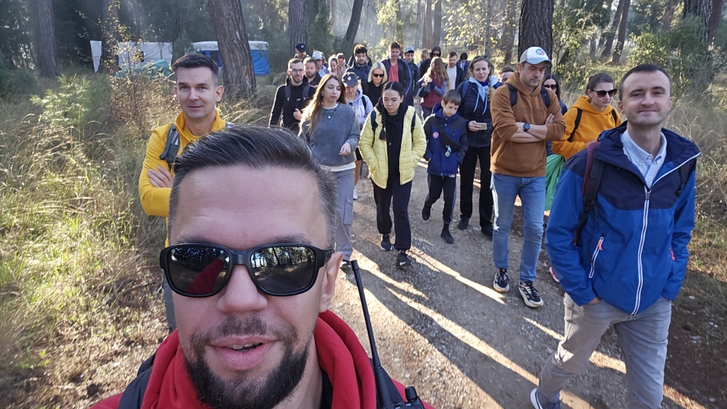 Фото из похода