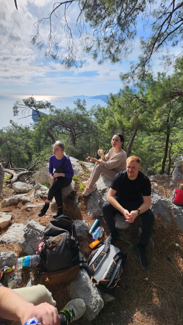 Фото из похода