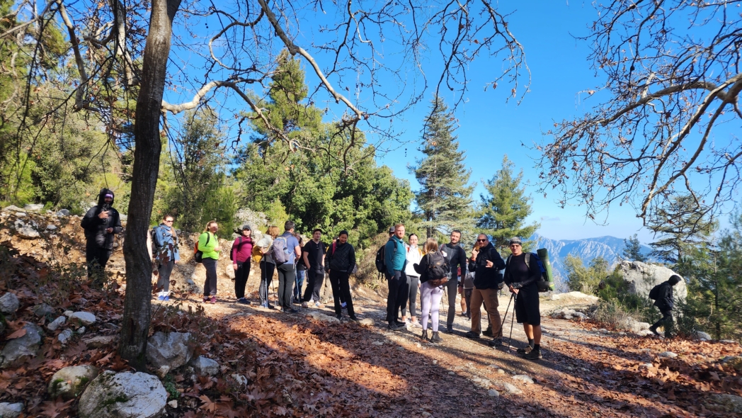 Фото из похода