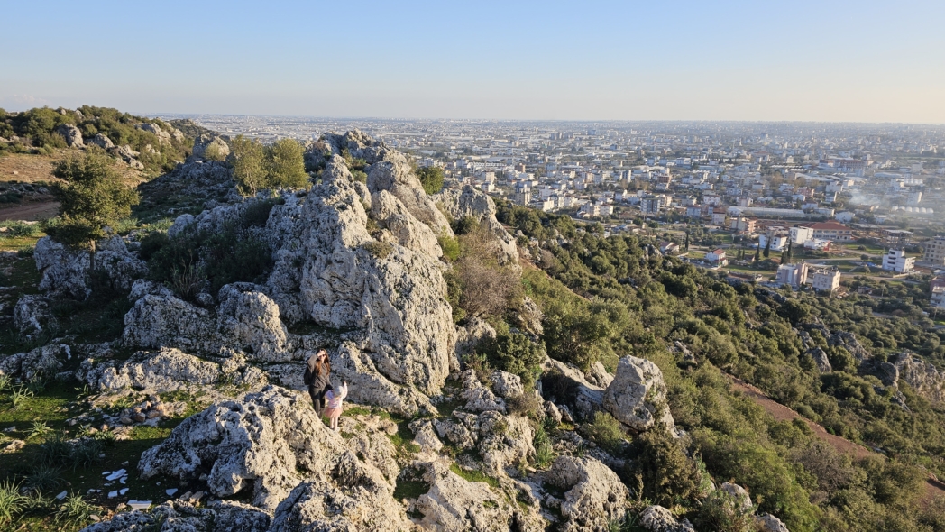 Групповое фото - Лирботон разведка