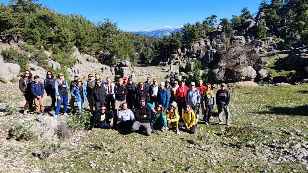 Групповое фото - Сельге и аватары 🐕🗿