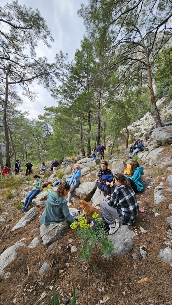 Фото из похода