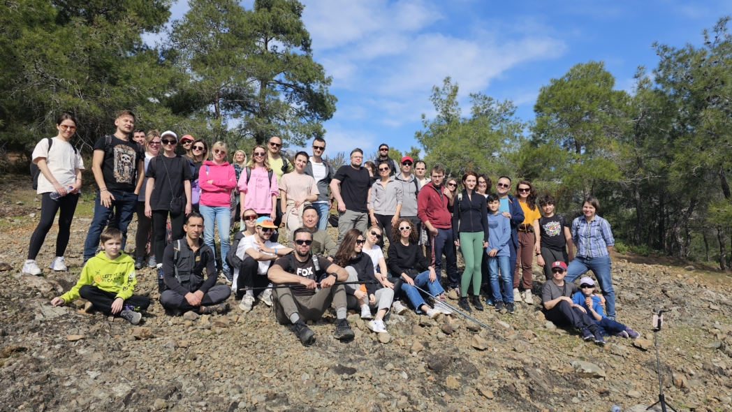 Групповое фото - Фазелис