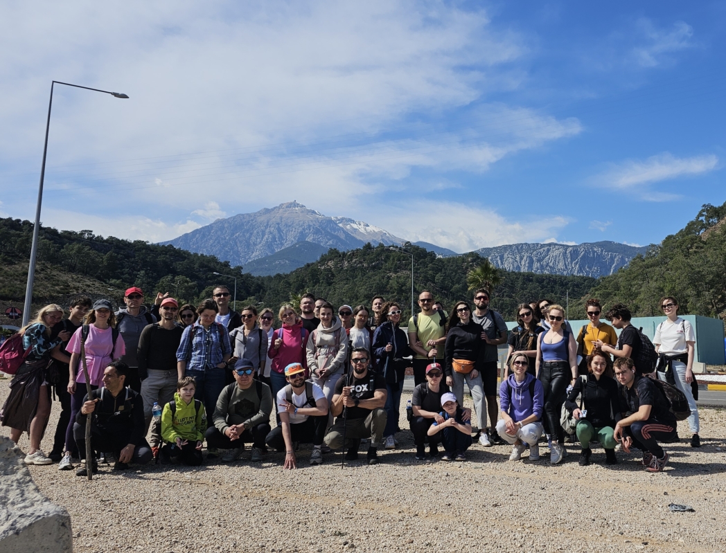 Групповое фото - Фазелис