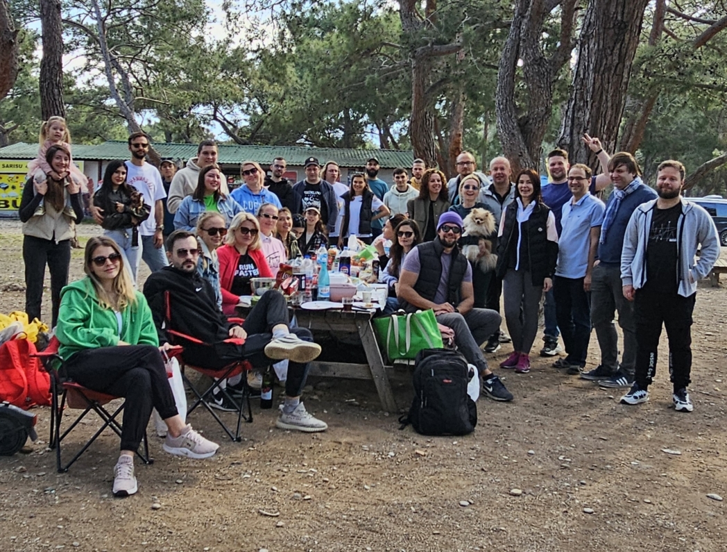 Групповое фото - Котлетник 🍖