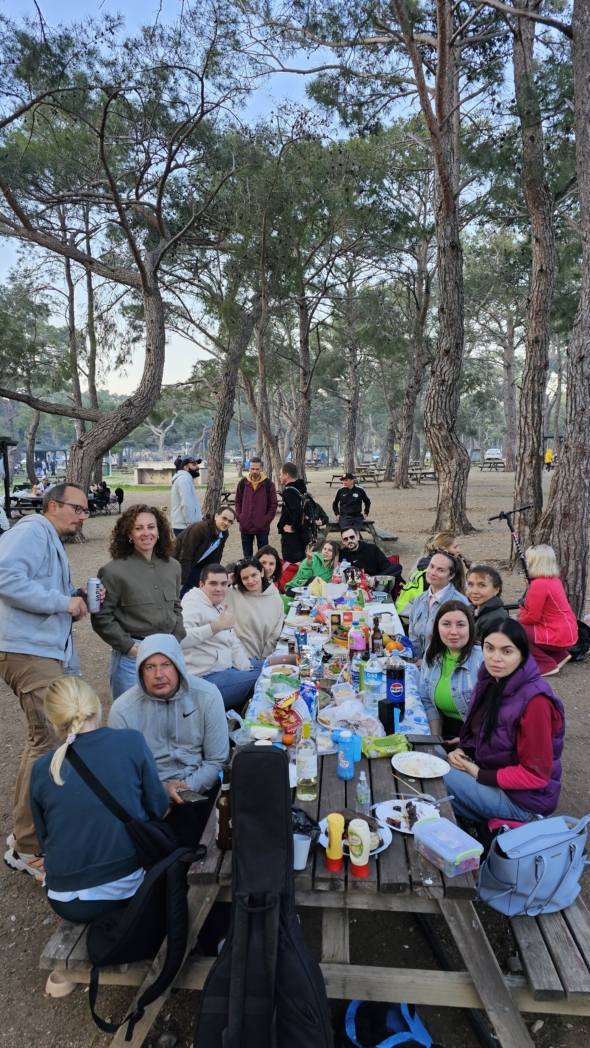 Фото из похода