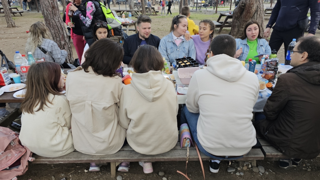 Фото из похода