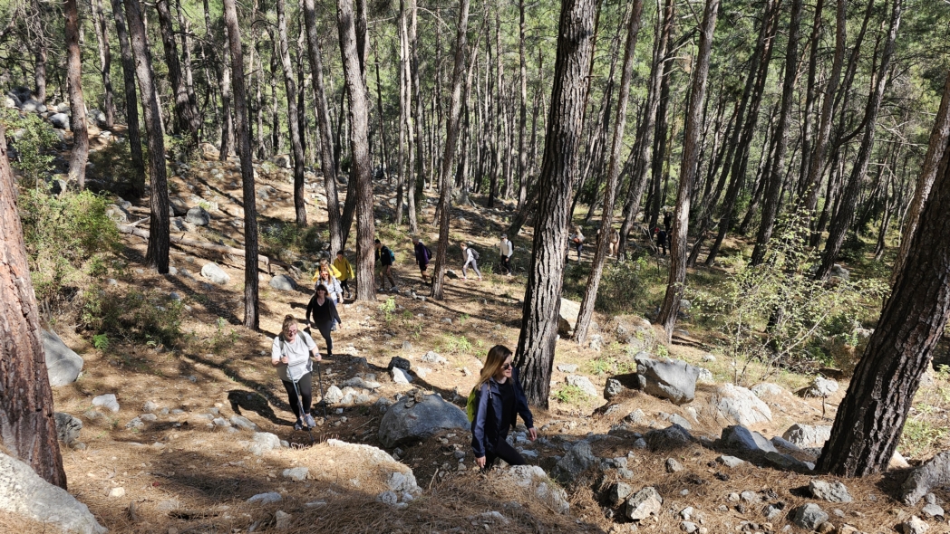 Фото из похода