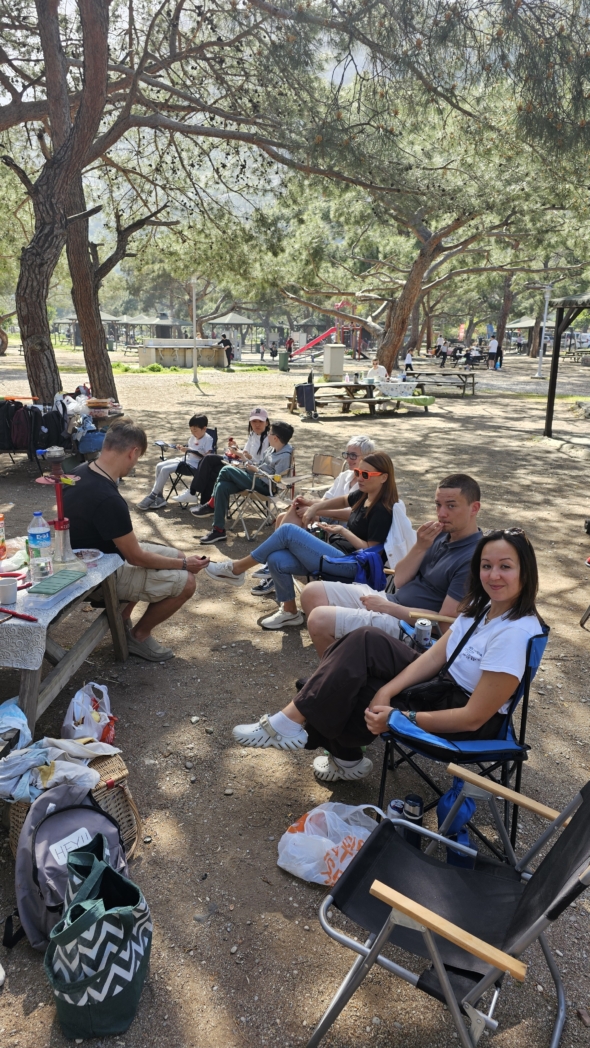 Фото из похода