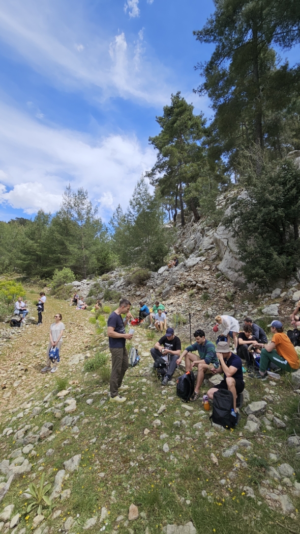 Фото из похода