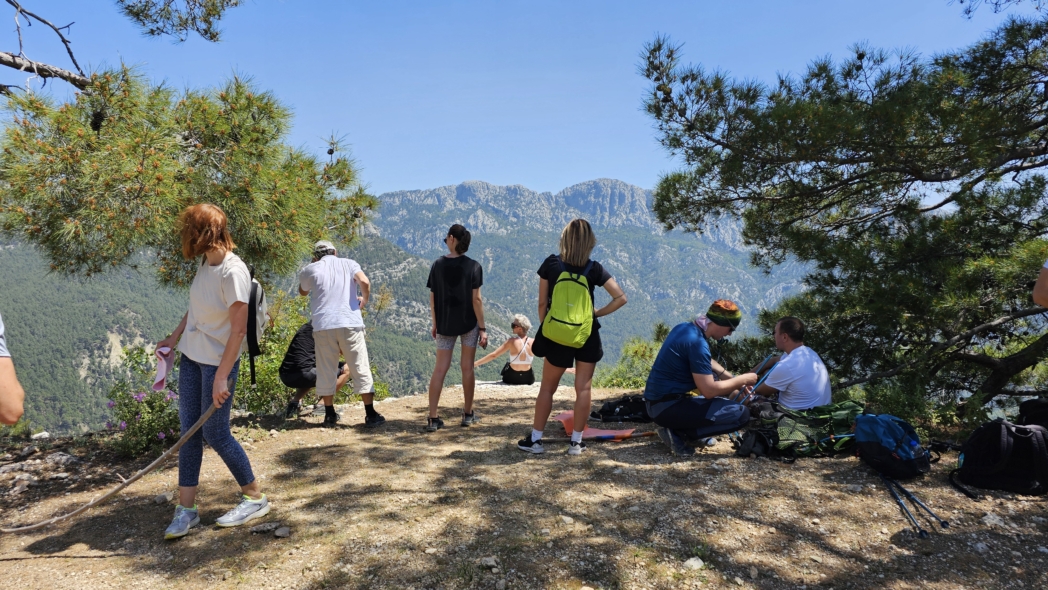 Фото из похода