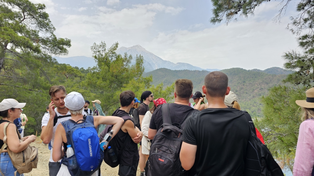 Фото из похода