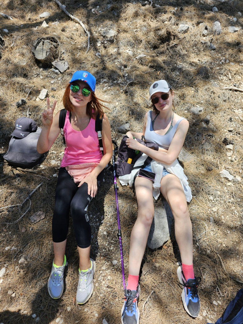 Фото из похода