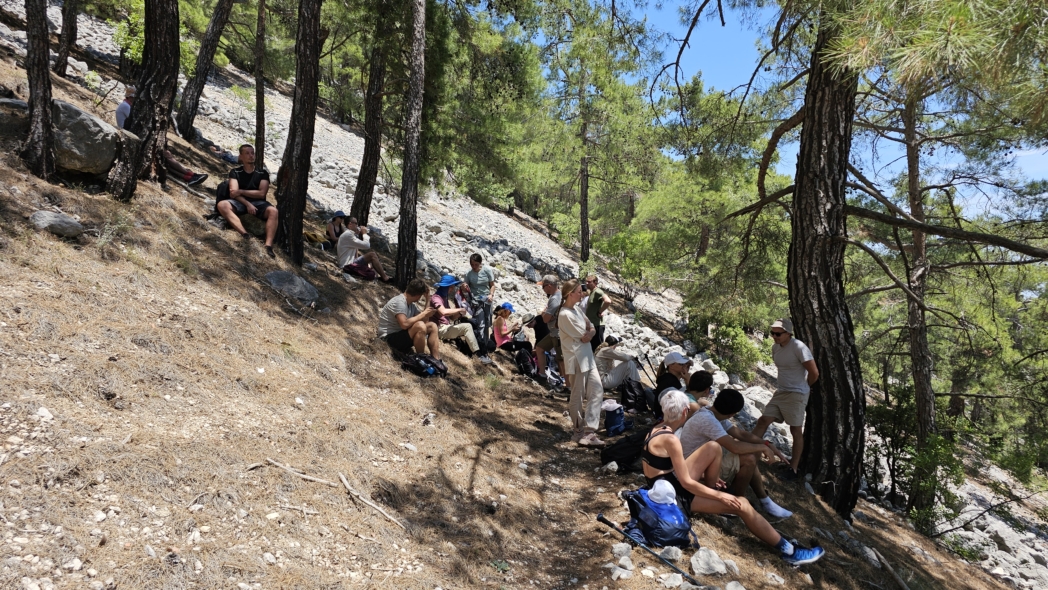 Фото из похода