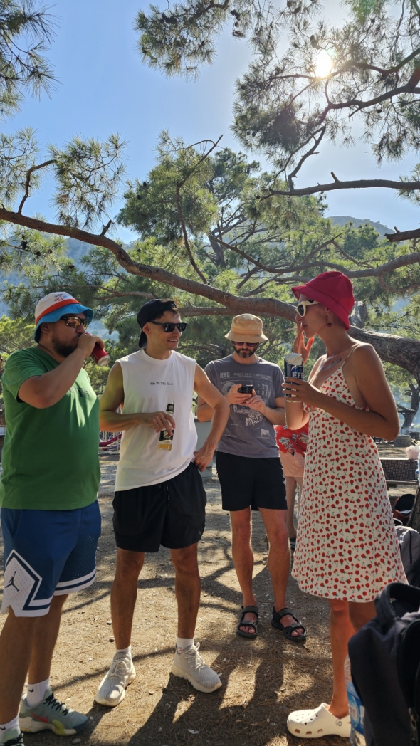 Фото из похода