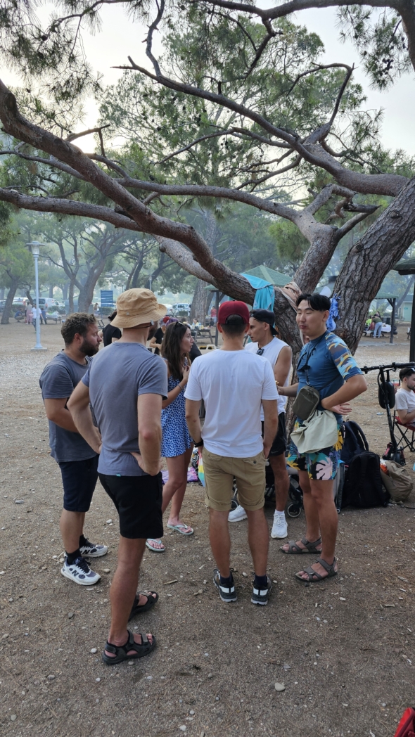 Фото из похода