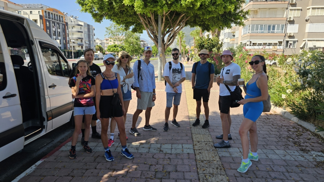 Фото из похода