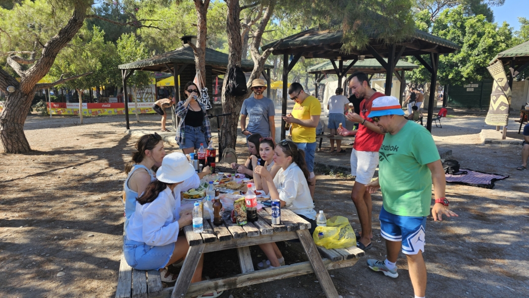 Фото из похода